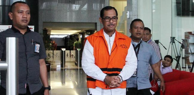 Kakanwil Kemenag Jatim Digarap KPK Kakanwil Kemenag Jatim Digarap KPK
